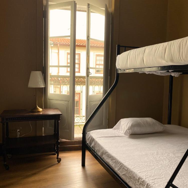 Casa Quixote Hostel Μπράγκα Εξωτερικό φωτογραφία