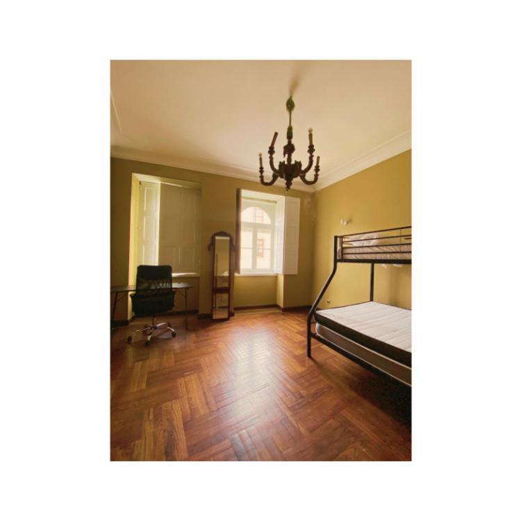 Casa Quixote Hostel Μπράγκα Εξωτερικό φωτογραφία